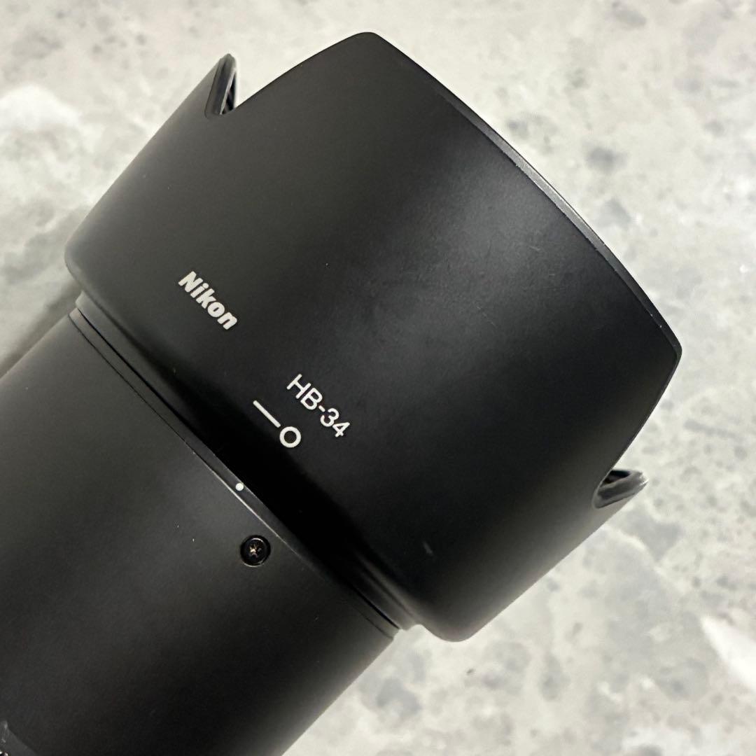 ⭐️美品⭐️ Nikon 55-200mm f/4-5.6G ED VR 望遠レンズ - メルカリ