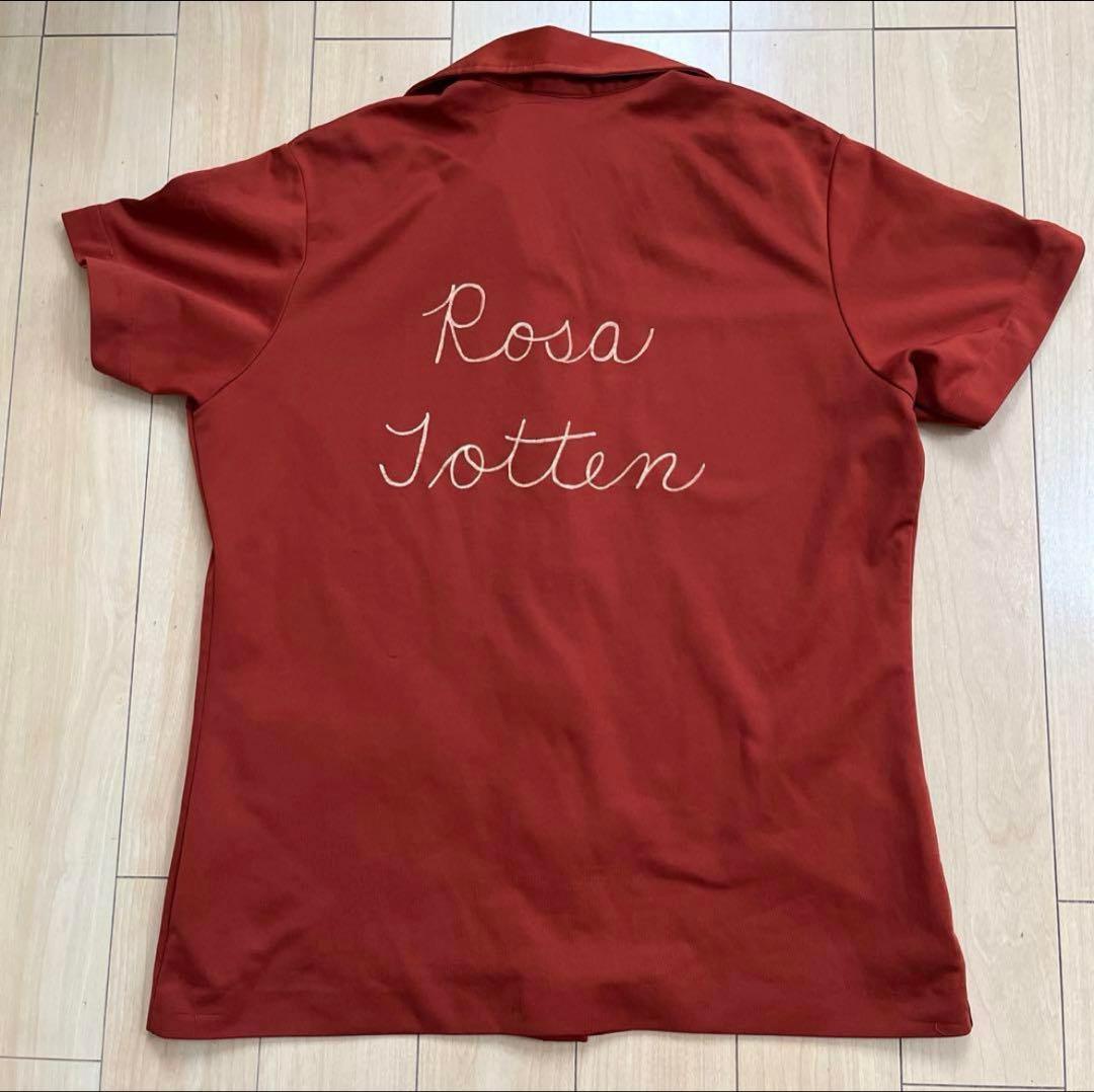 古着】70年代 King Louie 36 ボーリングシャツ - メルカリ