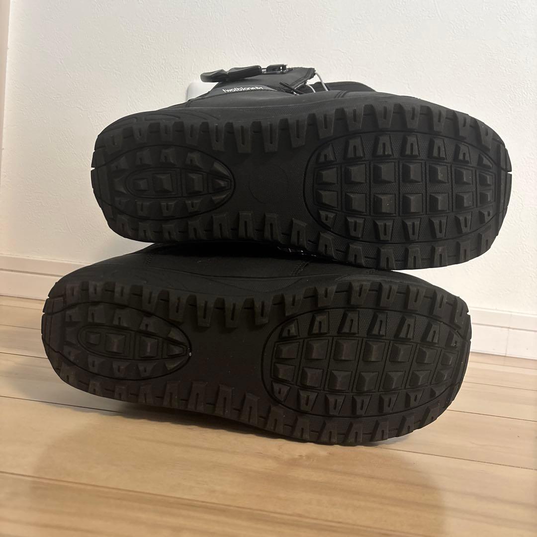 ✴︎美品✴︎ スノーボードブーツ　25.5cm