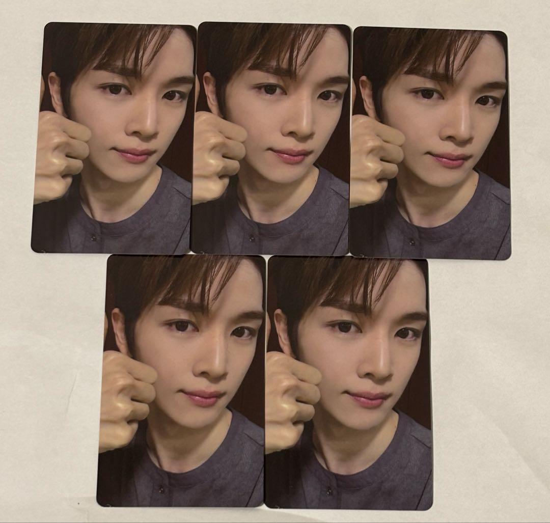 RIIZE ソンチャン トレカ 会場限定 - メルカリ