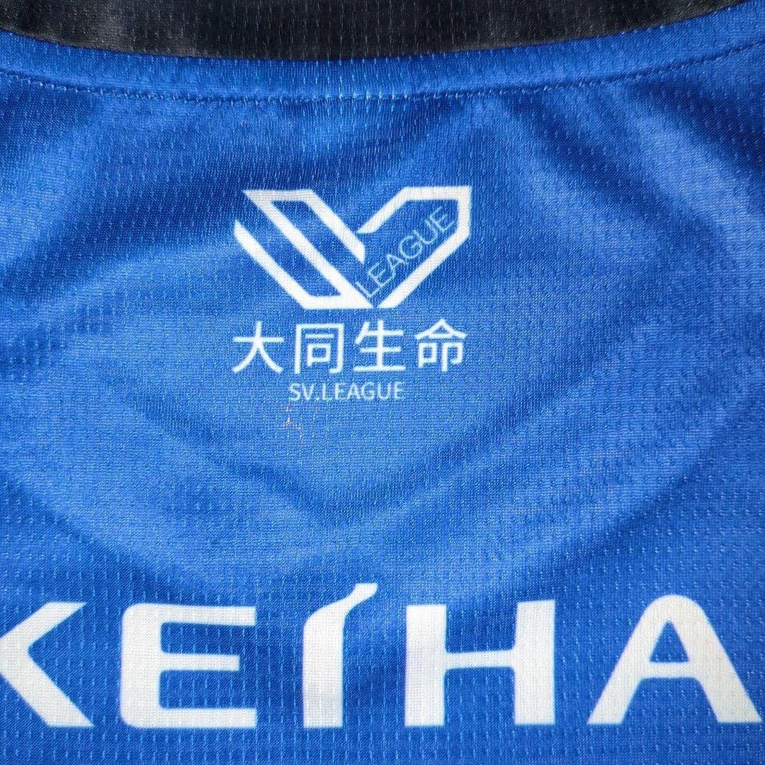 激レア 大阪ブルテオン 西田有志 SVリーグ バレーボール 国体 国スポ