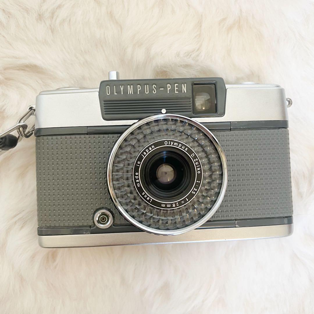 美品】Olympus Pen EE-2 オリンパス ペン EE2 - メルカリ