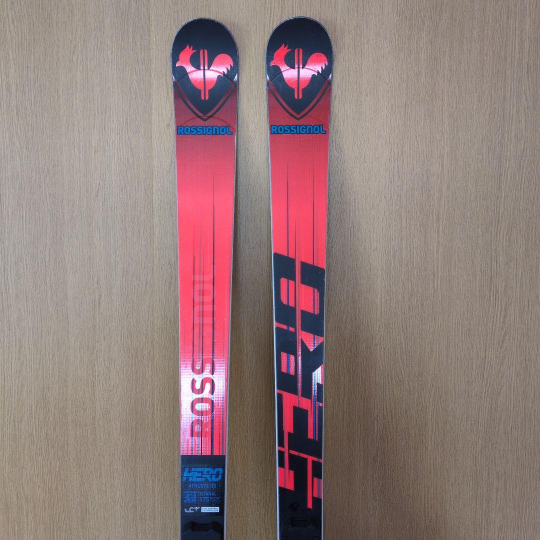 ROSSIGNOL ロシニョール GS 175cm スキー - メルカリ