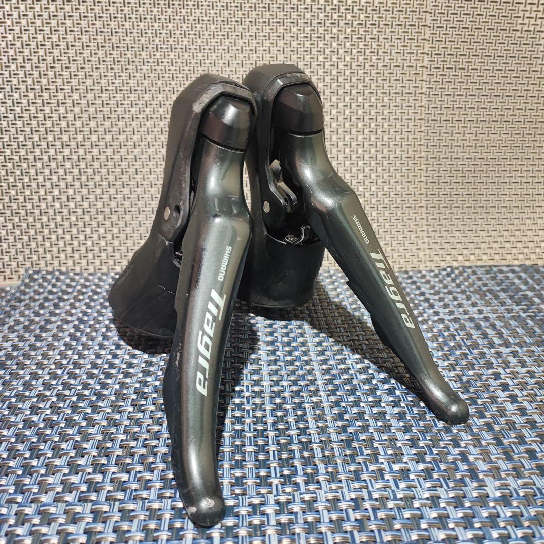 SHIMANO Tiagra 4700系 コンポセット - メルカリ