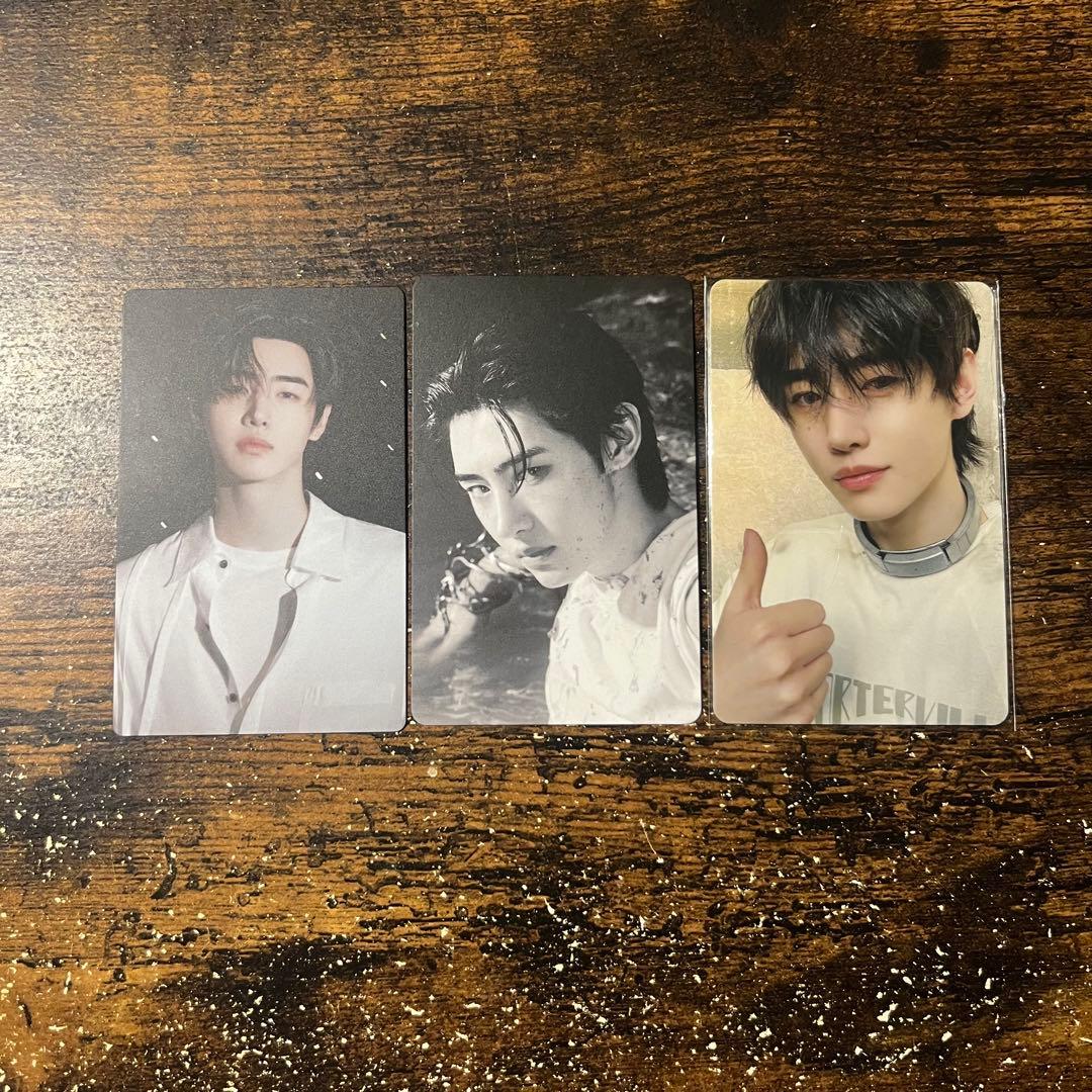 ENHYPEN ソンフン トレカ - メルカリ