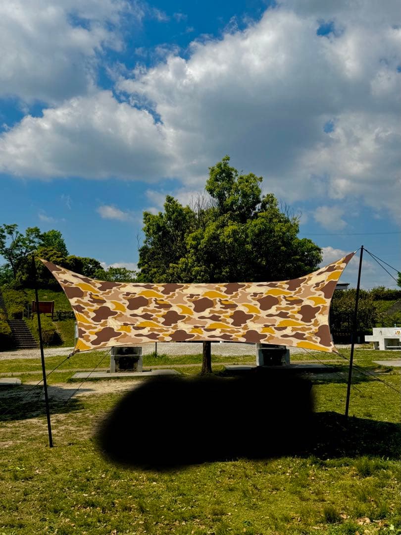 アーバンフォレスト ヘキサタープ 廃盤カラー - メルカリ