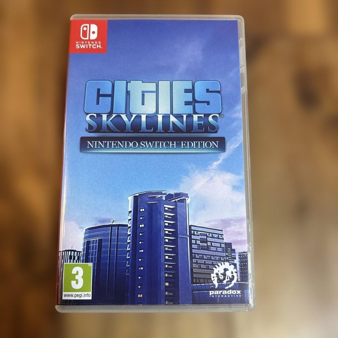 Cities: Skylines 輸入版 Amazon.co.jp: Cities: Skylines (輸入版:北米) – Nintendo Switch