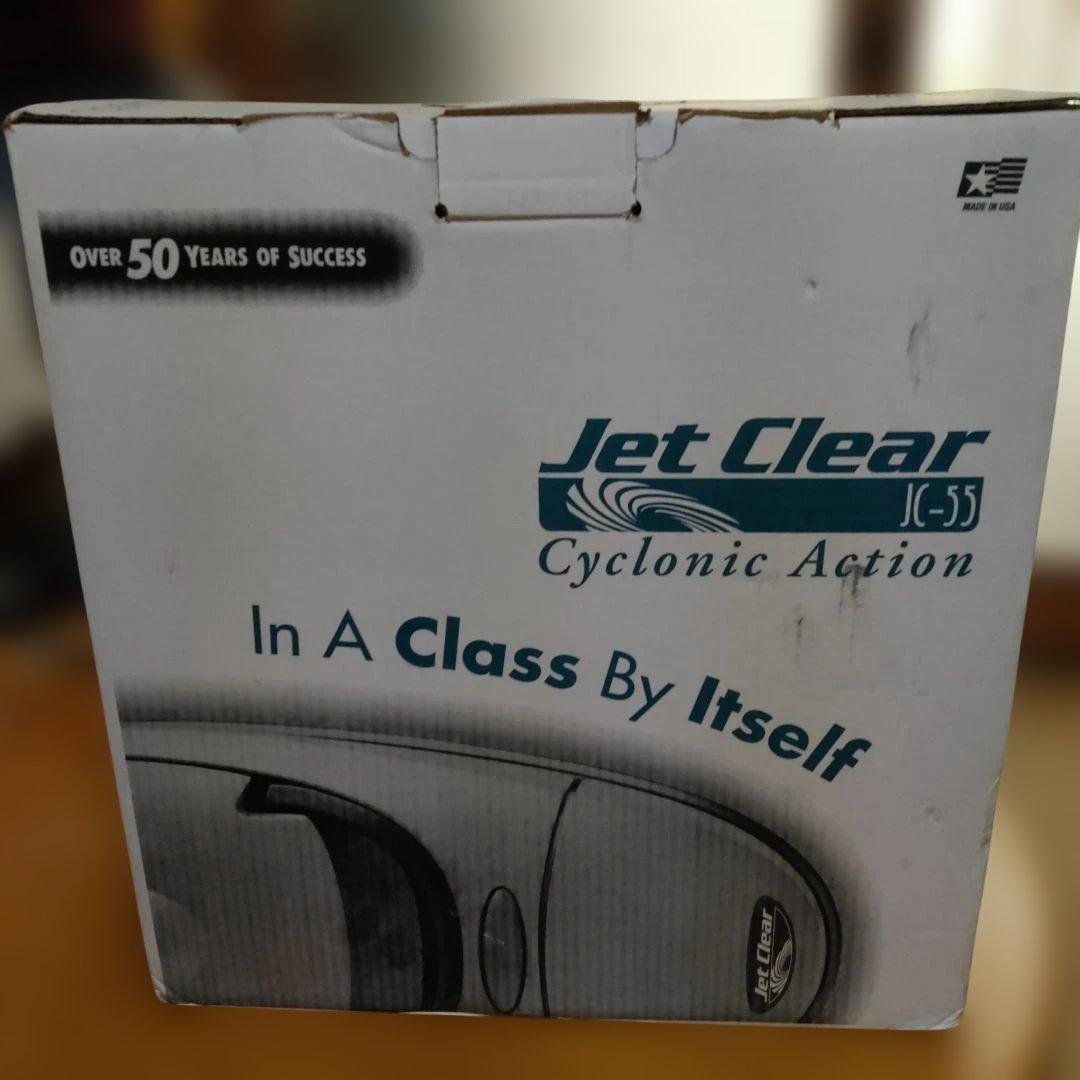 フジ医療器エアーストリームJC-55 掃除機クリーナー・プロ用 ジャンク