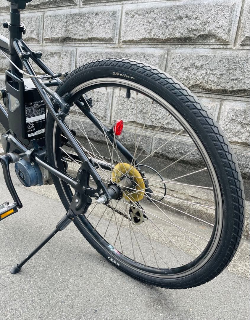 パナソニック HURRYER 電動アシスト自転車 大阪引取り - メルカリ