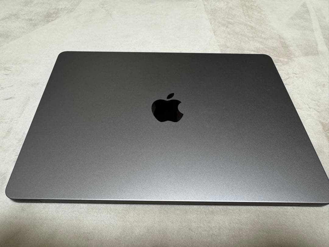 美品/バッテリー100%】MacBookAir M3 13インチ ミッドナイト - メルカリ