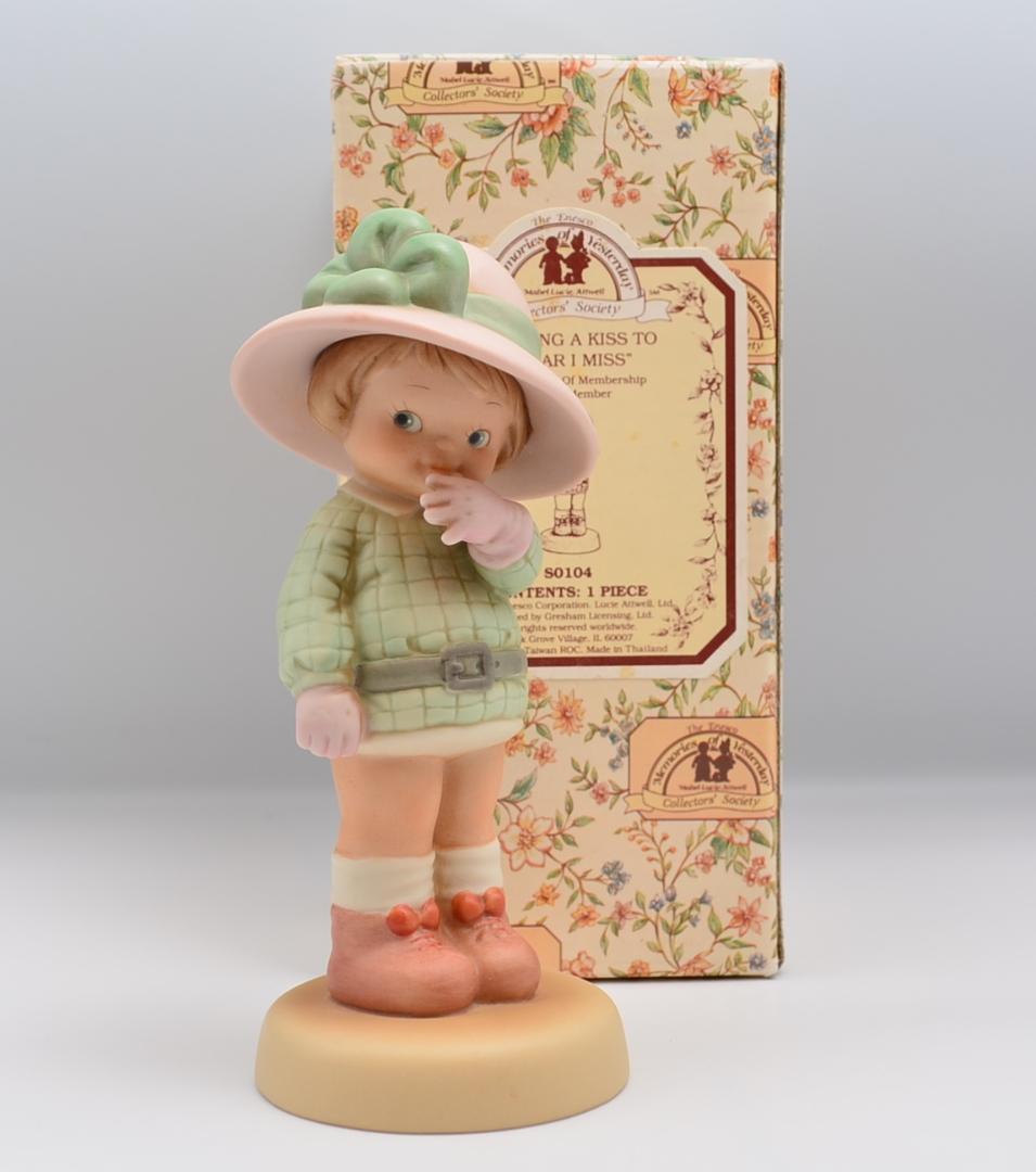 いつも親友だよ　他　３体おまとめ　★メモリーズオブイェスタデイ　箱付　ご成約済み