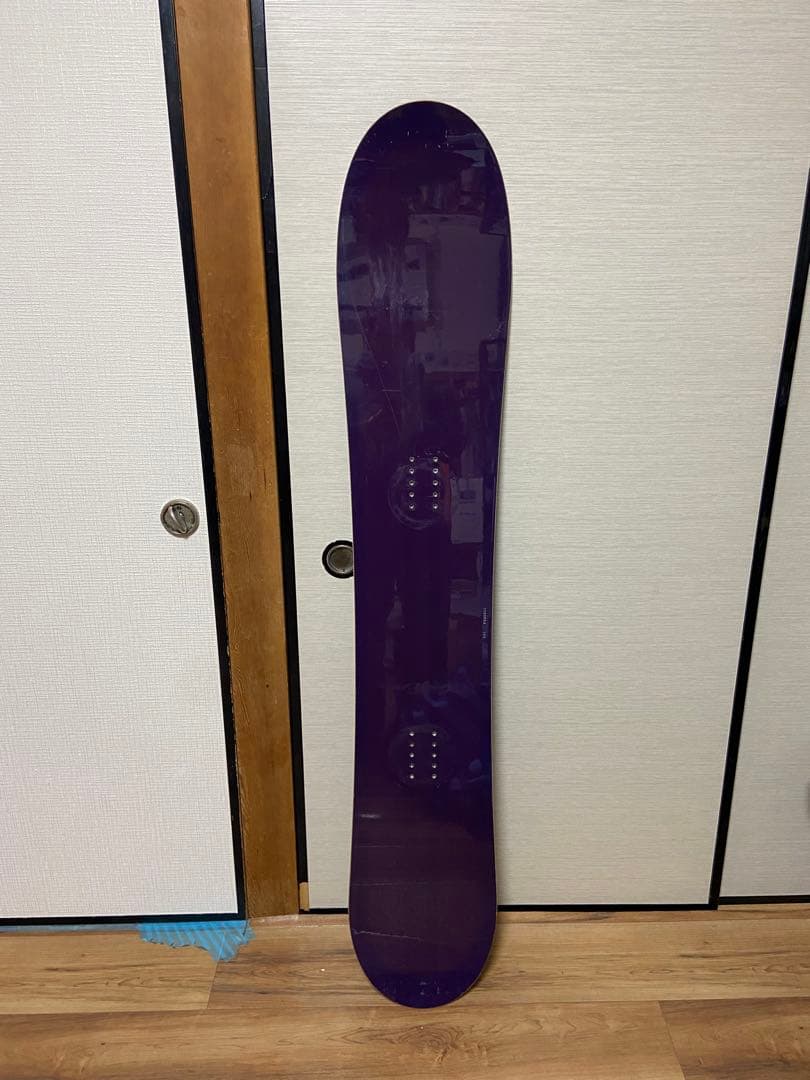 スノーボード GENTEMSTICK FLOATER 155cm 2026 Gentemstick Floater uni 153 Snowboard - Radio Boardshop