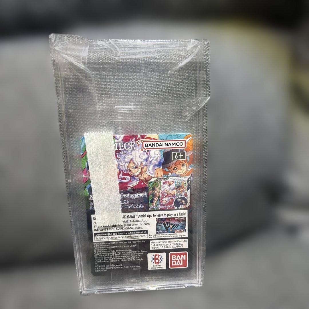 未開封】ワンピースカード ルフィ バスケ カレッジ 限定プロモーション