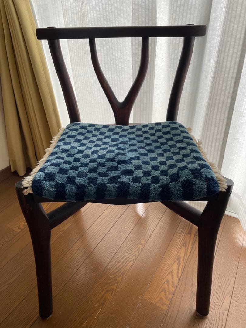 ムニ　チェアラグ STUDIO SEVEN x MIYOSHI RUG Chair Rug | STUDIO SEVEN (スタジオ セブン)