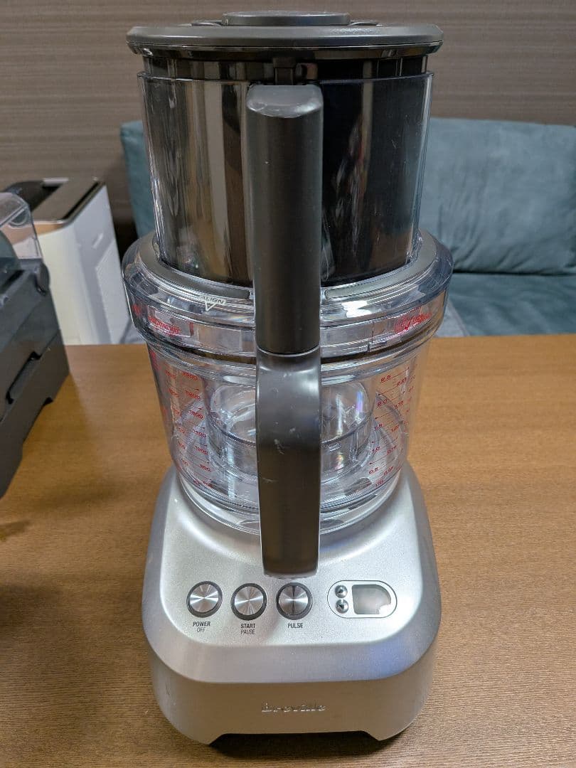 ブレビル スーシェフ 16 Breville Sous Chef 16 ブレビル スーシェフ フードプロセッサー 16カップ Breville Sous Chef