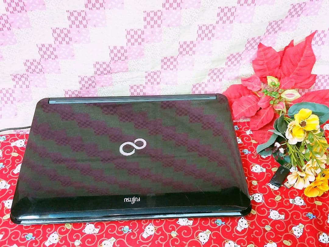 新型Win10♥2世代Corei5♥テレワーク可能♥画像編集♥動画編集