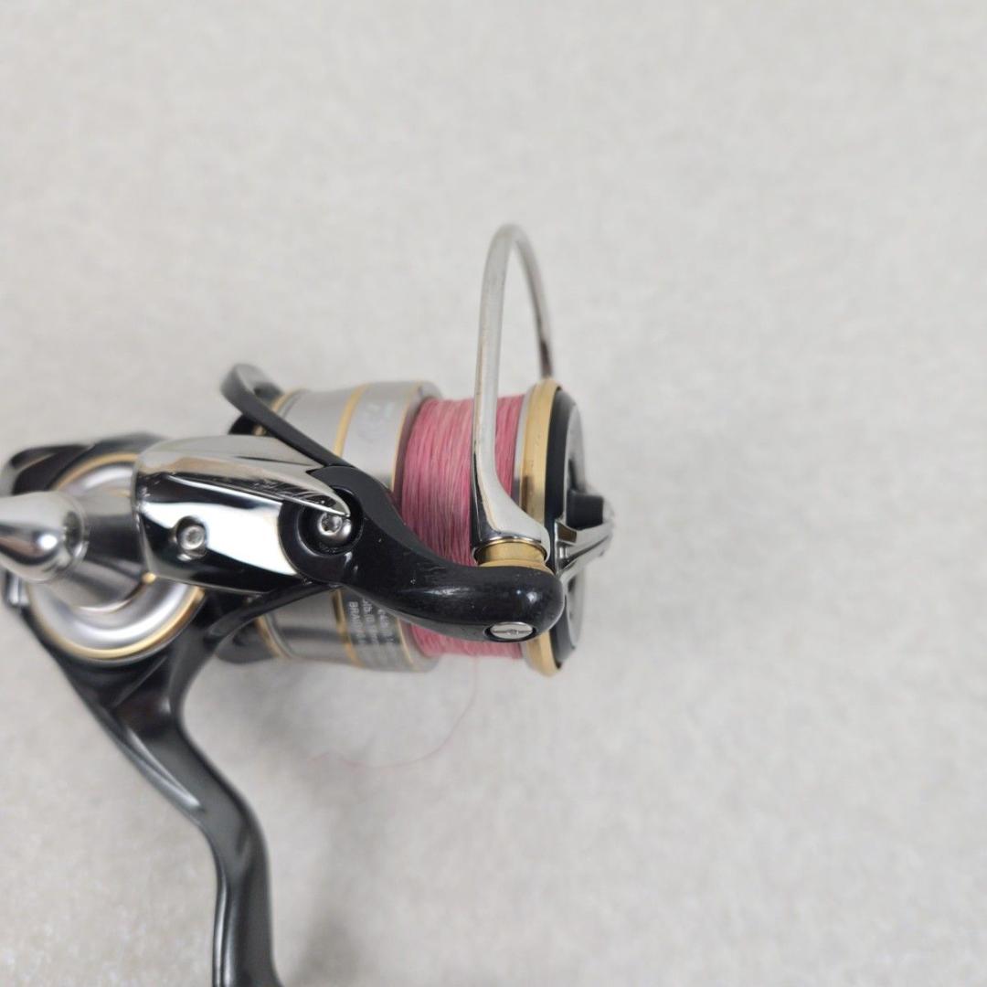 ダイワ ルビアス FC LT2500S DAIWA LUVIAS エギング バス - メルカリ