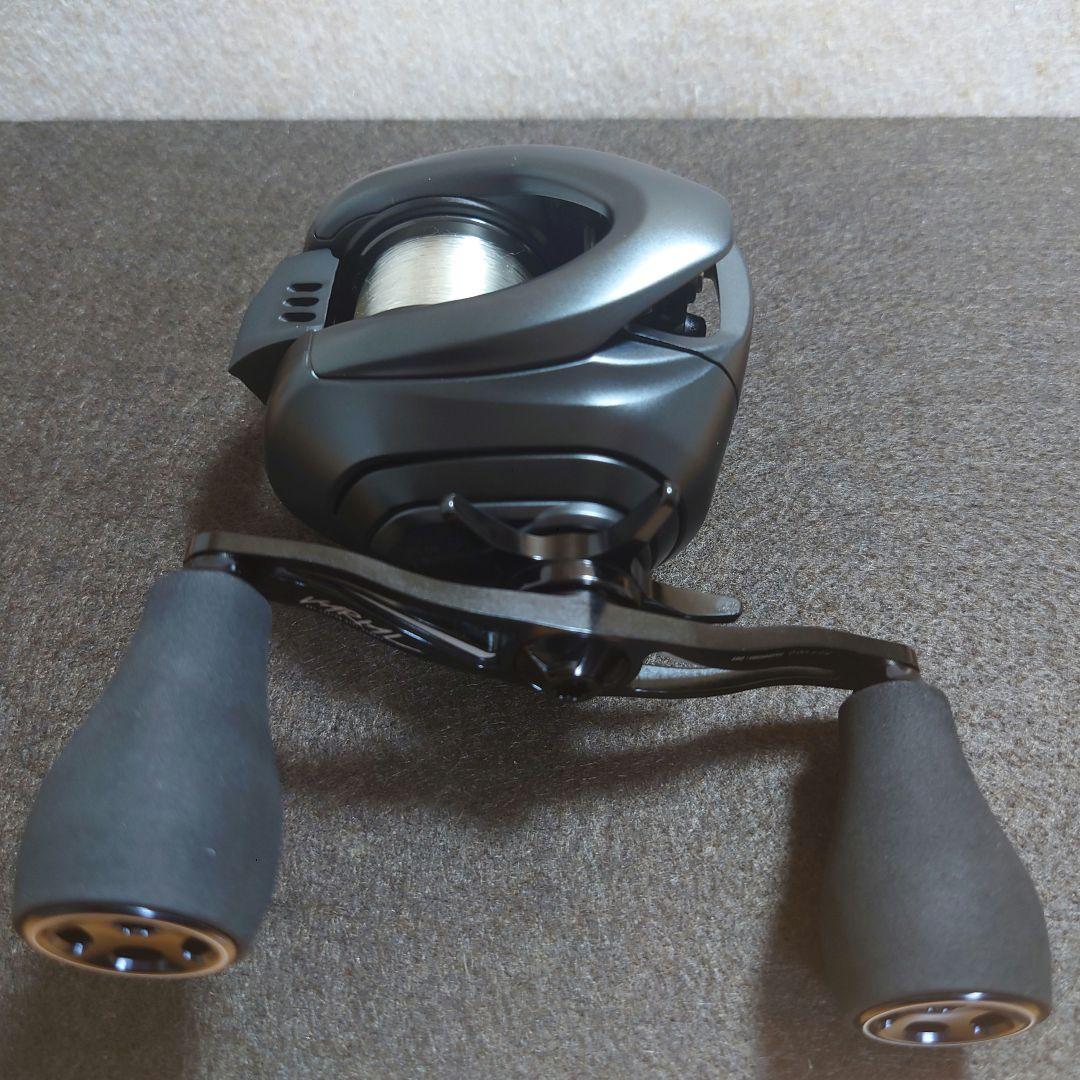 カスタム品】シマノ SHIMANO 黒いアンタレスDCMD XG 右 美品！ - メルカリ