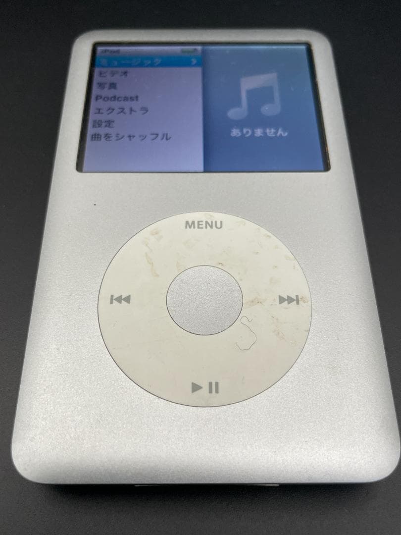 Apple iPod Classic A1238 160G - メルカリ