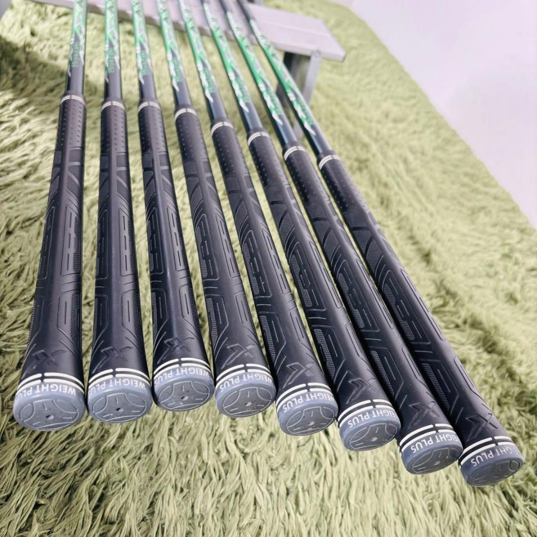 ゼクシオ X -eks- アイアン8本セット メンズゴルフ 初心者 入門 大人気