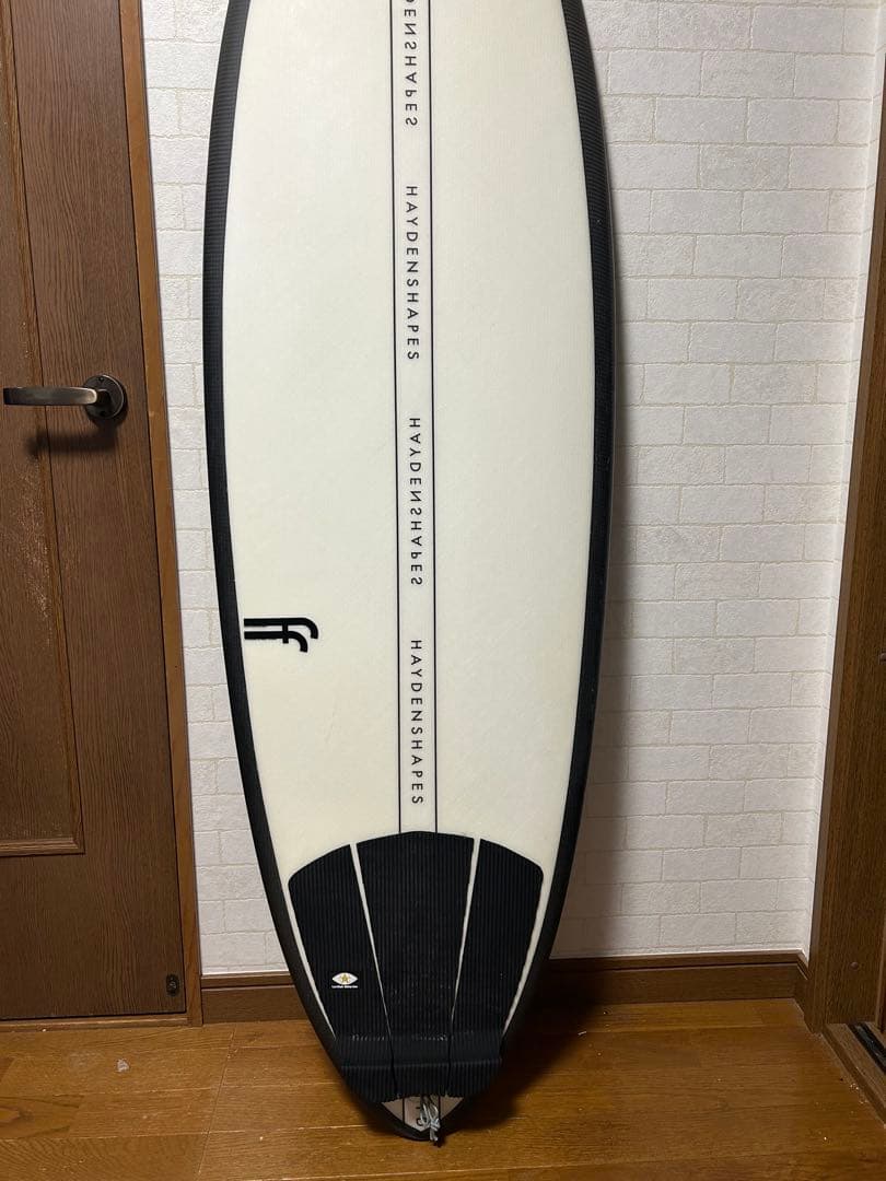 HAYDENSHAPES ヘイデンシェイプス　ヒプトクリプト　5'8 HAYDENSHAPES ヘイデンシェイプス HYPTO KRYPTO ヒプトクリフト