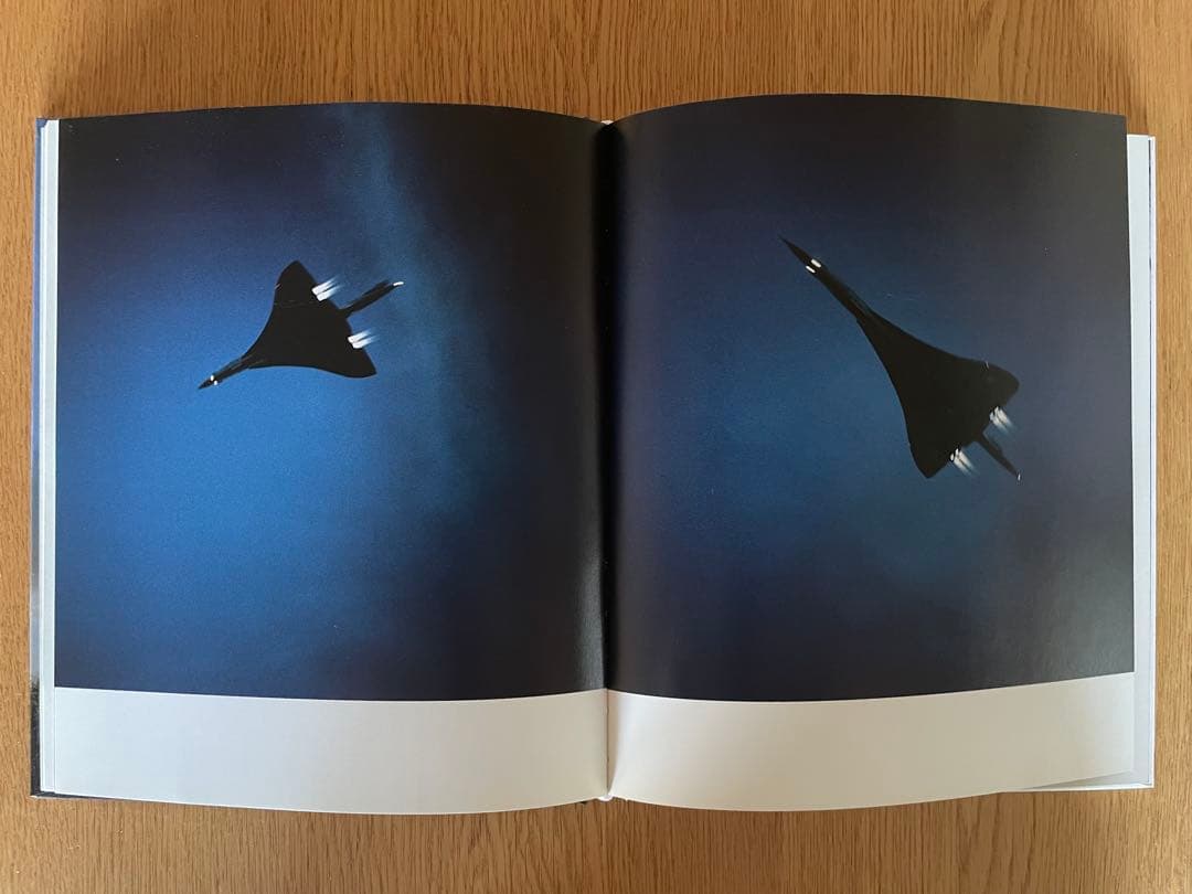 稀覯本 コンコルド最後の夏 Concorde The Last Summer - メルカリ