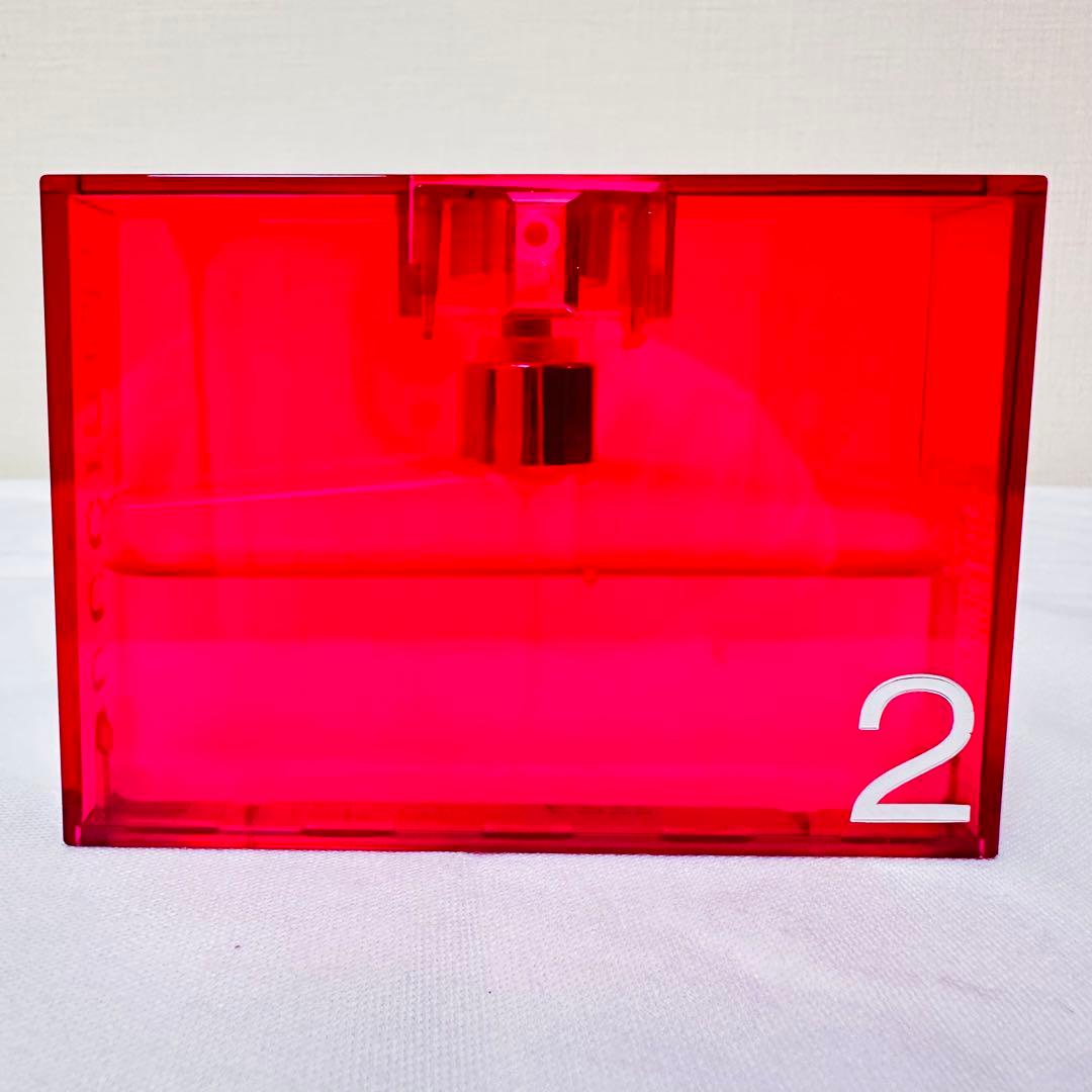 GUCCI rush2 グッチ ラッシュ2 オードトワレ 香水 30ml - メルカリ