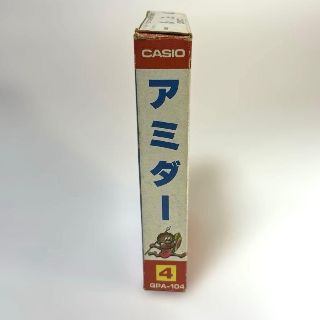 CASIO アミダー PV-1000 GPA-104 [希少品]