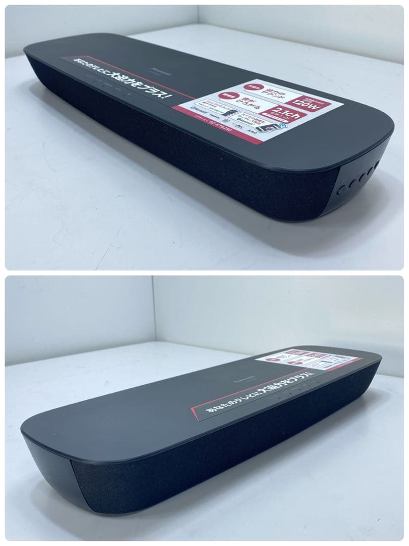 値下げ良品 パナソニック ホームシアター SB-HWA250 SU-HTB250 - メルカリ