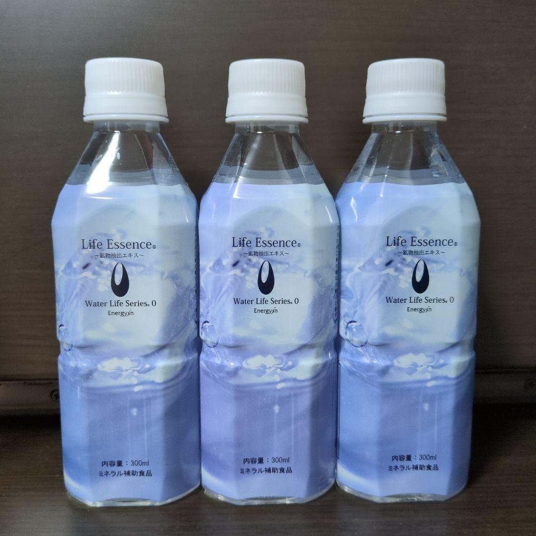 ポタポタクラブ エコウォーター ライフエッセンス 300ml×3本 - メルカリ