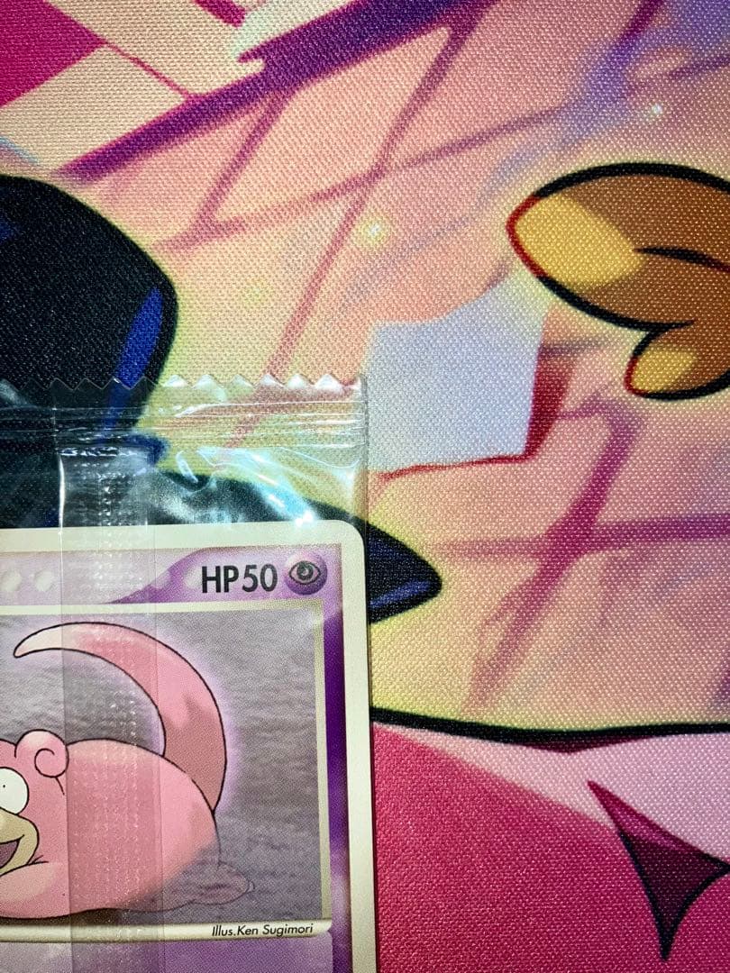 ポケモンカード ヤドン 明治 未開封 PROMO 059/ADV-P - メルカリ