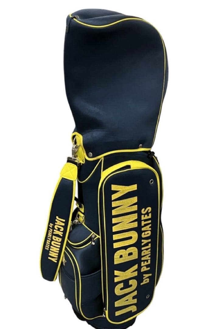 激レア！JACK BUNNY by PEARLY GATES キャディバッグ 楽天市場】【2026-NEW】Jack Bunny!! by PEARLY GATES ジャックバニー