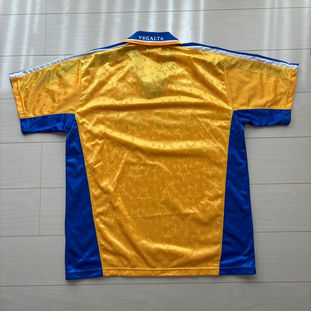 ベガルタ 仙台 ユニフォーム XO カニトップ - メルカリ