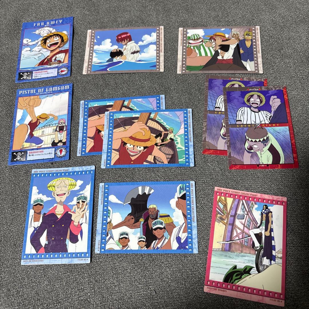 ワンピース カードダス マスターズ セット - メルカリ