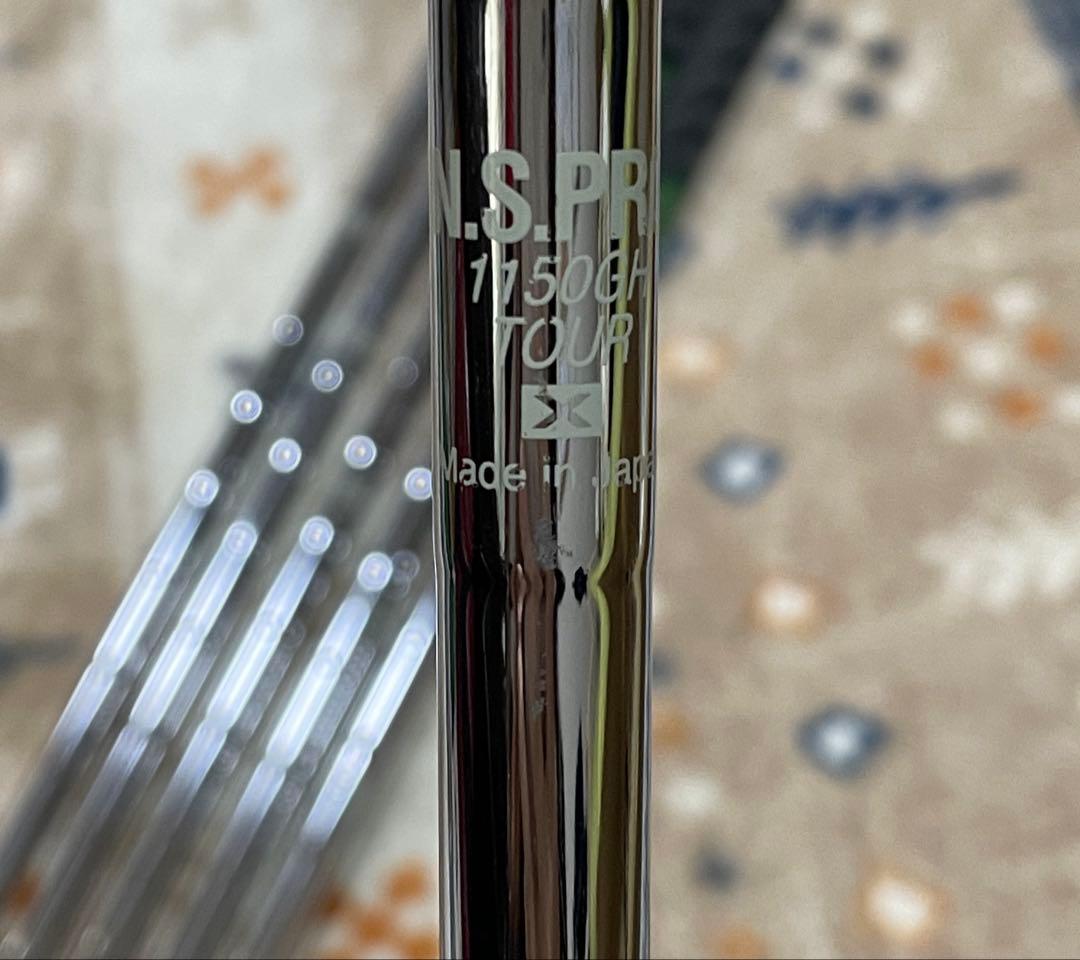 名器キャロウェイ レガシー Legacy アイアン 6本 GS95 S200 - メルカリ