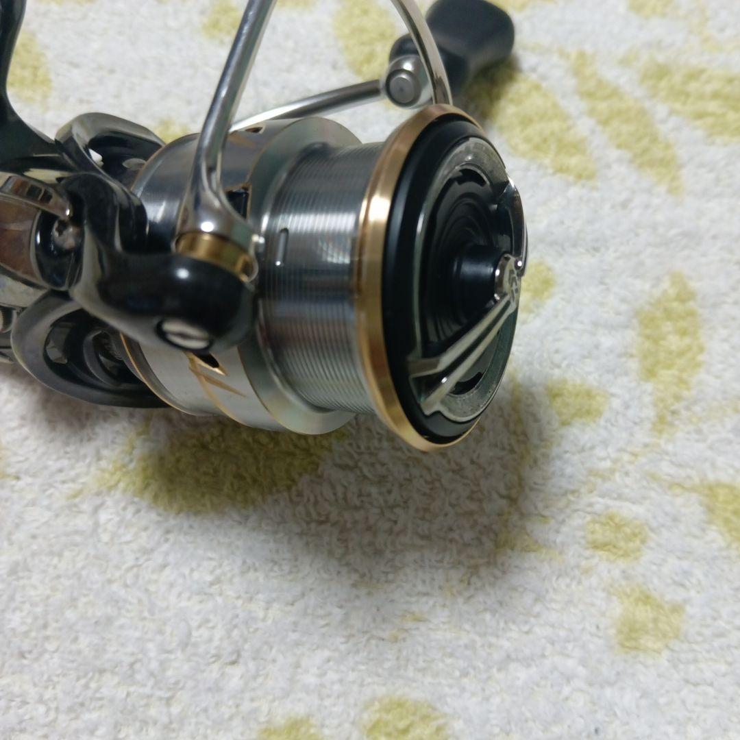 20ルビアスLUVIAS FC LT2500S -XH