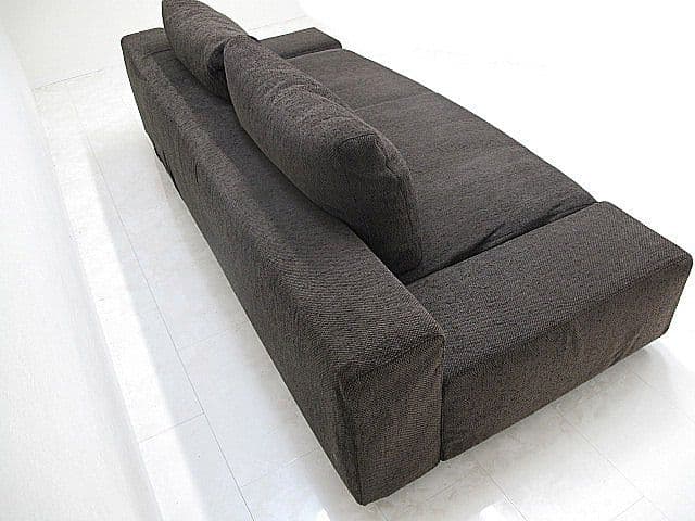 展示品 アルフレックス「ガーレ」 3人掛けソファ トリプルソファ 約140