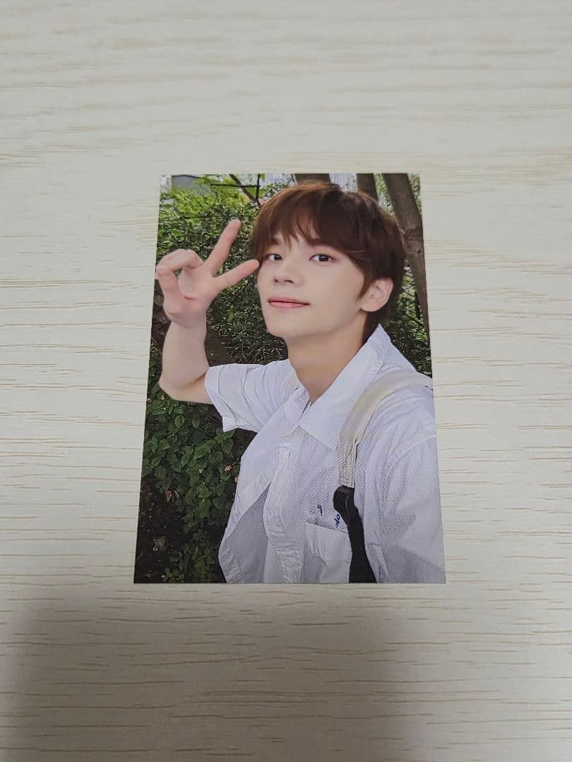 TWS SUMMER BEAT HMVラキドロ トレカ シニュ - メルカリ