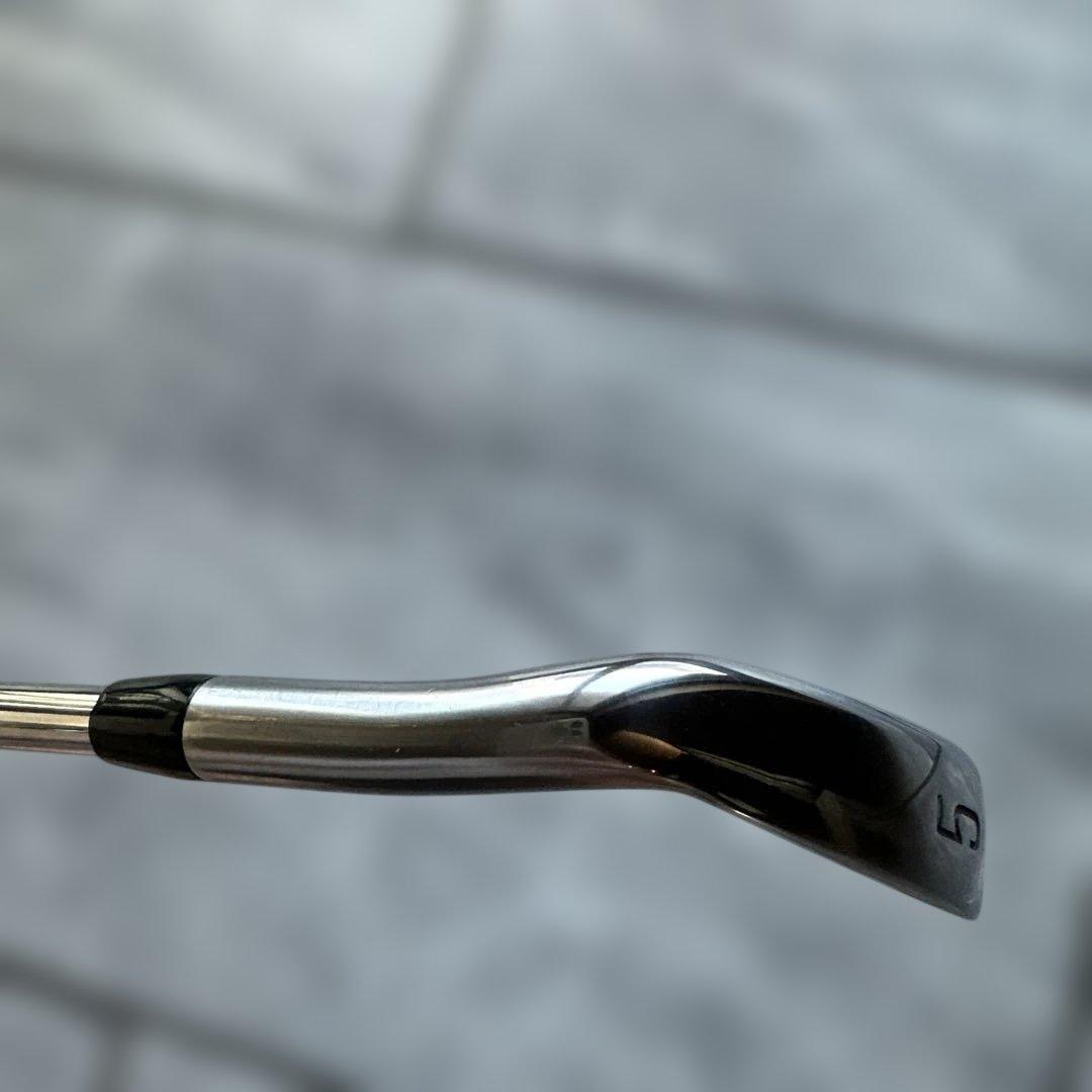 タイトリスト T350 5番アイアン 単品 2021年モデル - メルカリ