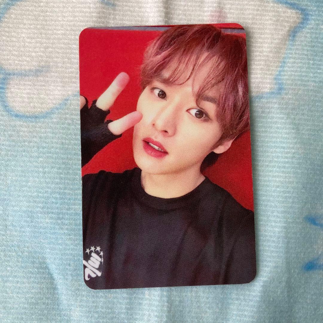 StrayKids 事前収録 サノク 5star 1週目 リノ トレカ - メルカリ