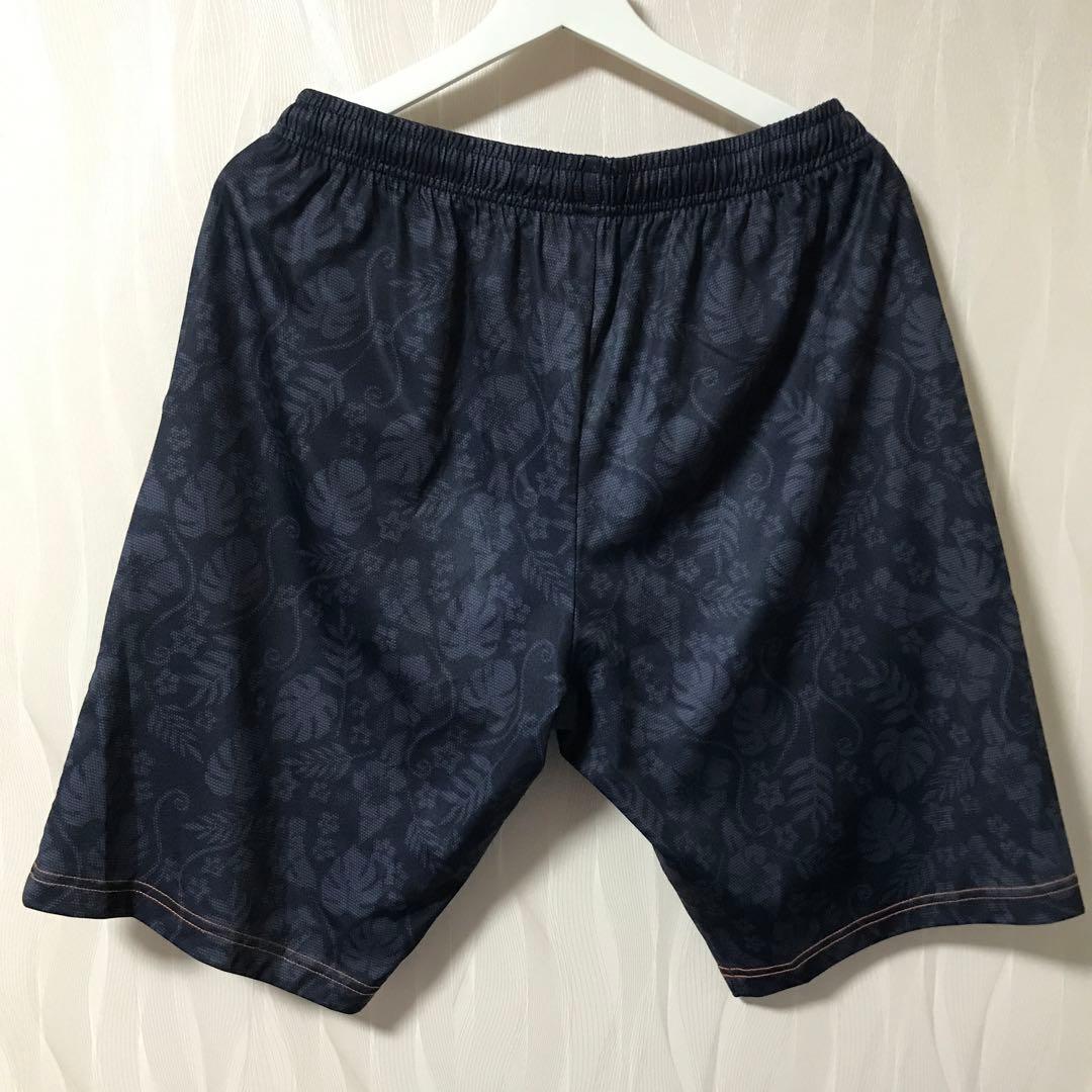 ヨネックス ボタニカル柄 限定 ハーフパンツ YONEX O - メルカリ