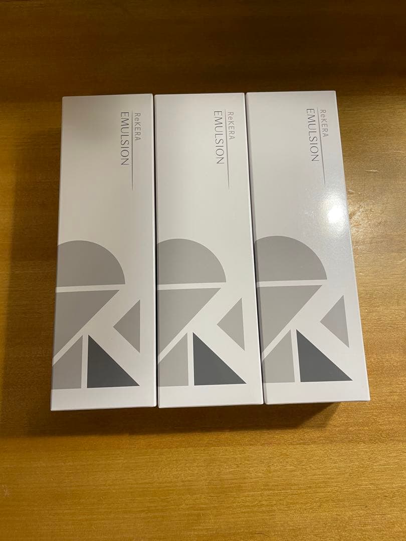 リケラエマルジョン３本セット リトルサイエンティスト（Little Scientist） ○ 3本セット リケラ