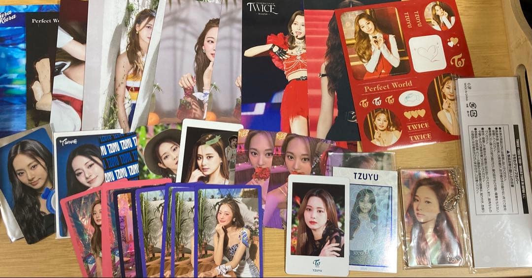 TWICE ツウィ まとめ売り - メルカリ
