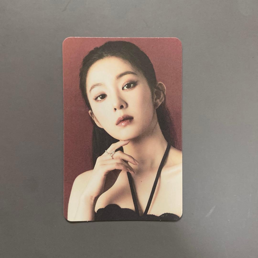 RedVelvet アイリーン Irene RtoV ラントレ トレカ - メルカリ