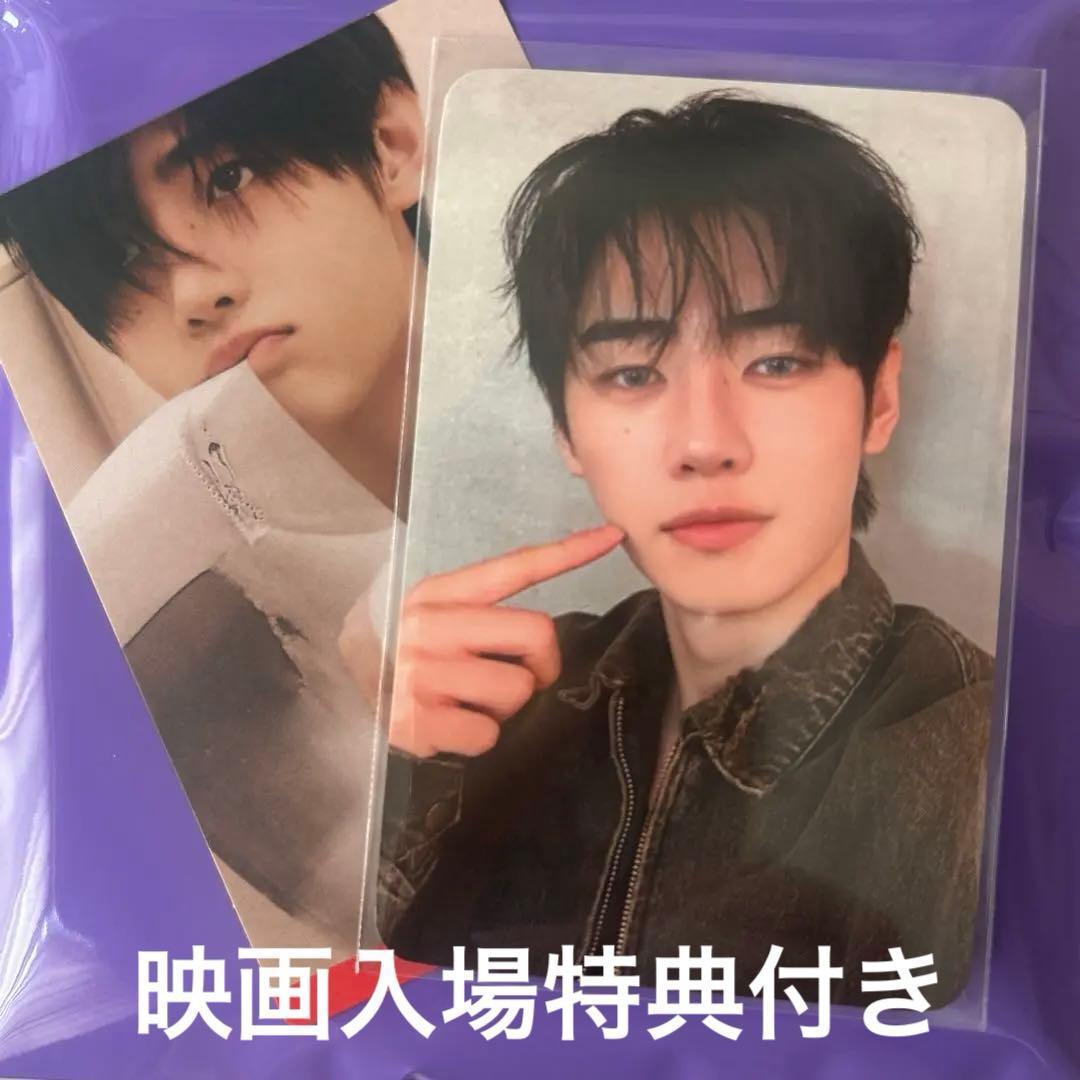 ENHYPEN muvve ラキドロトレカ ソンフン 公式 - メルカリ