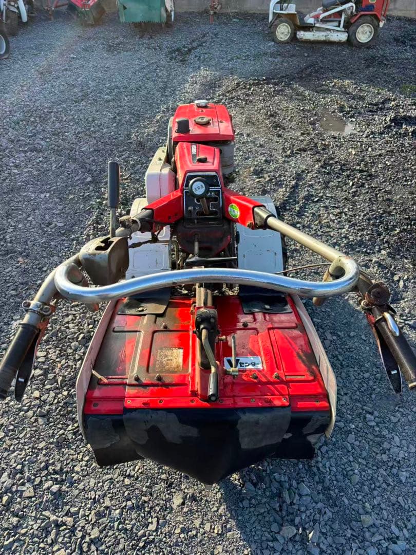 MITSUBISHI ，MR800D耕運機 ，ディーゼル，茨城县引き取り 限定 - メルカリ