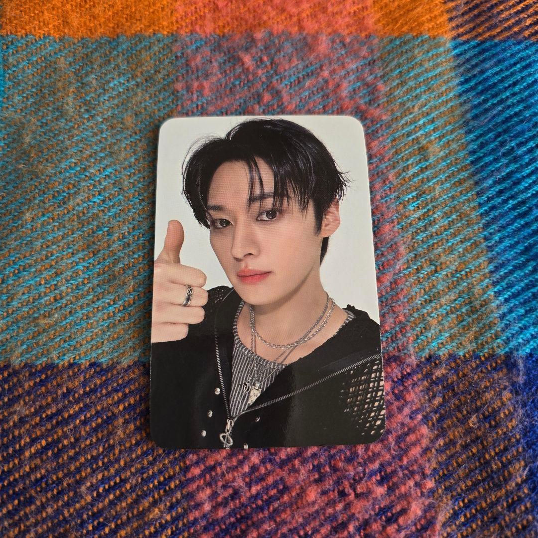 Straykids ATE MMT ヨントン リノ トレカ 特典 - メルカリ