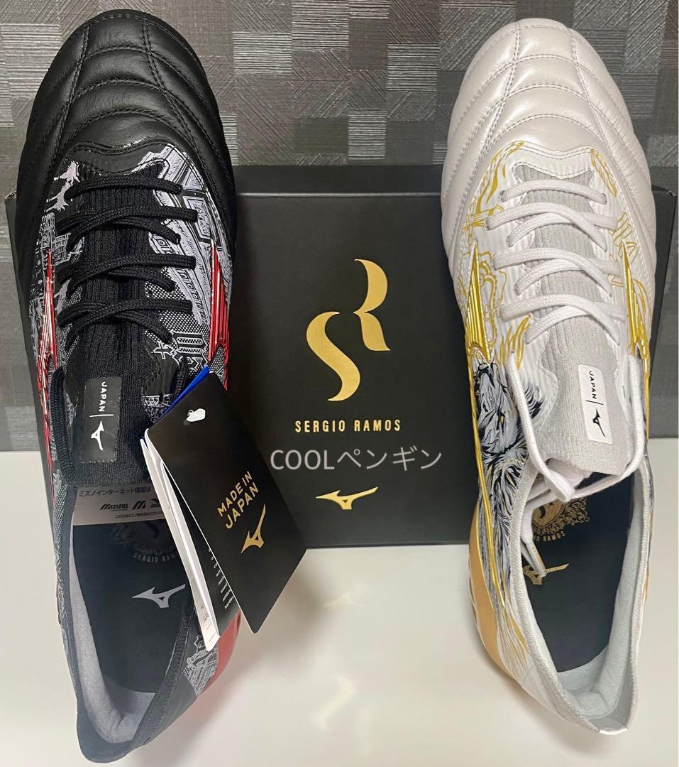 限定品 ミズノ モレリアネオ3 β SR4 JAPAN セルヒオラモス】 - メルカリ