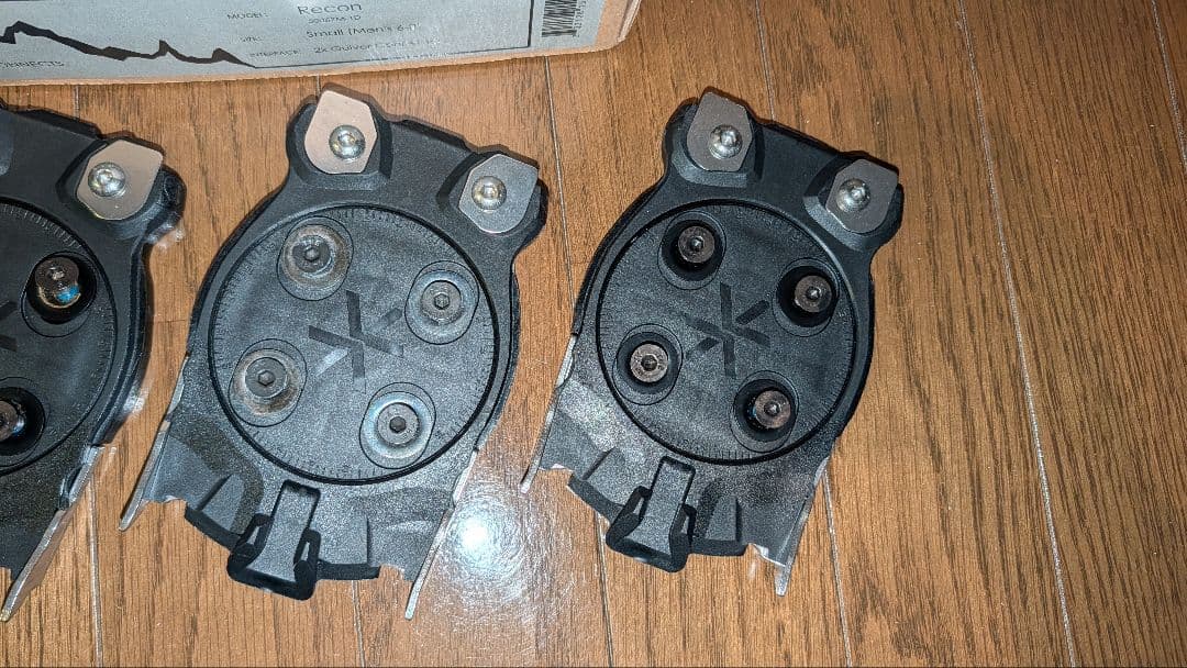 karakoram カラコラム recon リーコン Sサイズ2QC - メルカリ