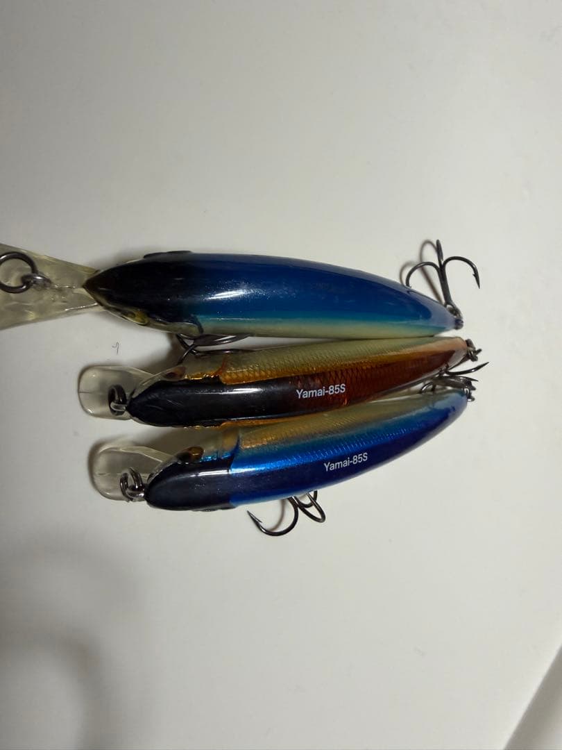 イトウクラフト サクラマスルアー7個セット - メルカリ